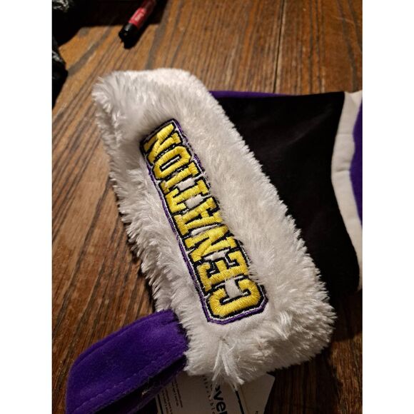 2010 WWE John Cena Cenation Christmas Holiday Stocking 16" You Can’t See Me - Picture 8 of 8